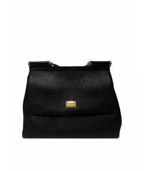 Сумка с короткими ручками