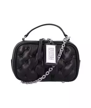 Сумка с короткими ручками