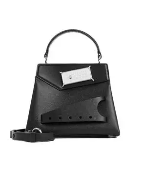 Сумка с короткими ручками