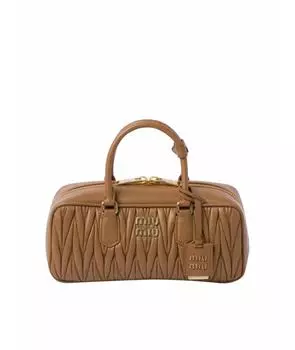 Сумка с короткими ручками