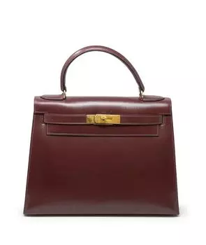 Сумка с короткими ручками