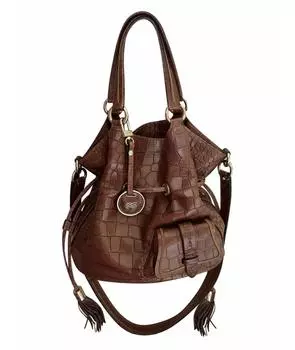 Сумка с короткими ручками