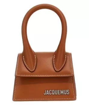 Сумка с короткими ручками