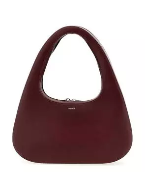 Сумка с короткими ручками