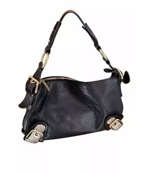 Сумка с короткими ручками