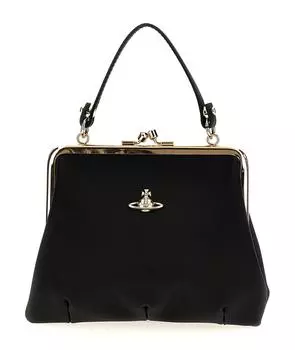 Сумка с короткими ручками