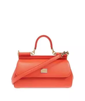 Сумка с короткими ручками