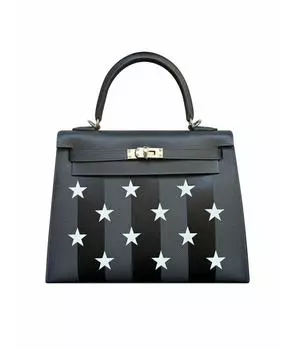 Сумка с короткими ручками