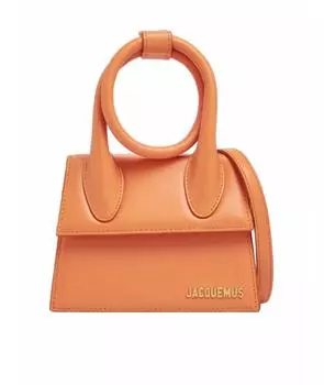 Сумка с короткими ручками