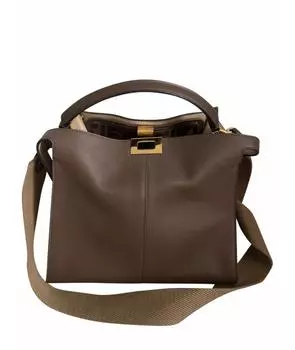 Сумка с короткими ручками