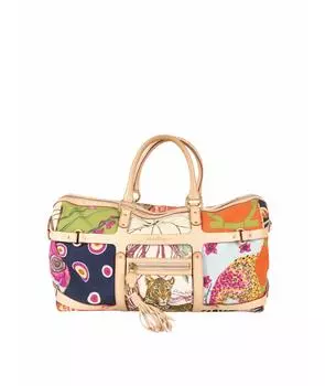 Сумка с короткими ручками