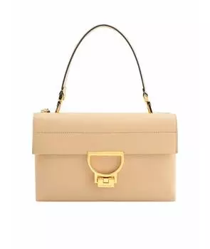 Сумка с короткими ручками