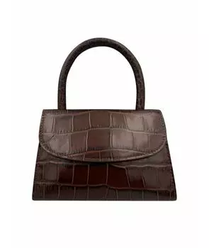 Сумка с короткими ручками