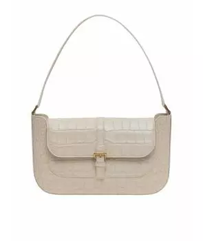 Сумка с короткими ручками