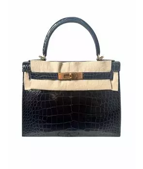 Сумка с короткими ручками