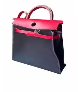 Сумка с короткими ручками