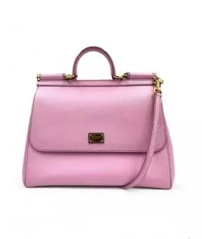 Сумка с короткими ручками