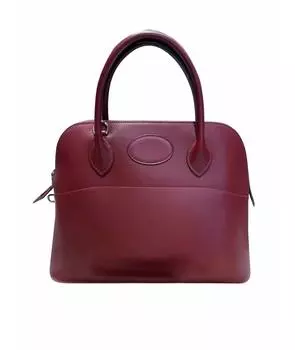 Сумка с короткими ручками