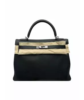 Сумка с короткими ручками