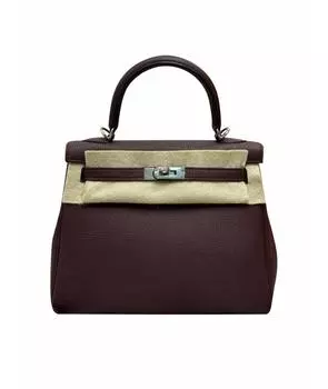 Сумка с короткими ручками