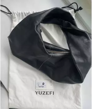 Сумка с короткими ручками