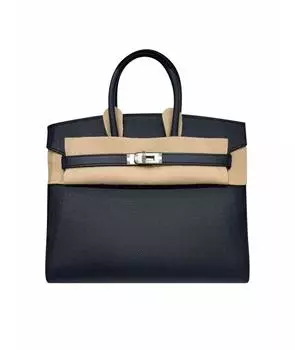 Сумка с короткими ручками