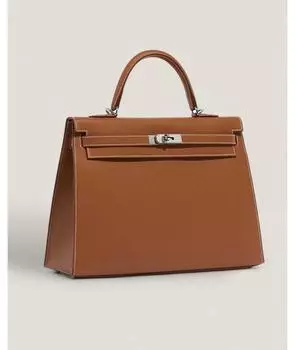 Сумка с короткими ручками