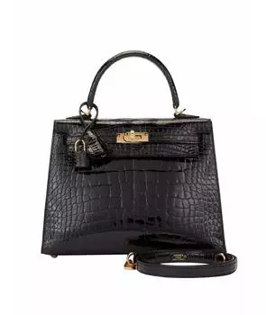 Сумка с короткими ручками