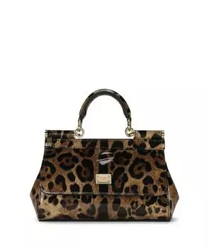 Сумка с короткими ручками