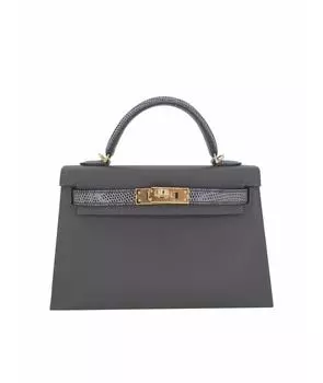 Сумка с короткими ручками