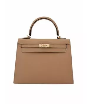 Сумка с короткими ручками