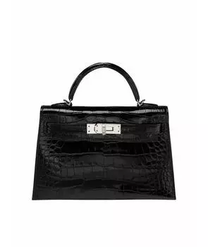 Сумка с короткими ручками