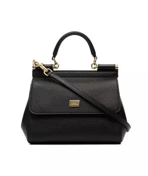 Сумка с короткими ручками