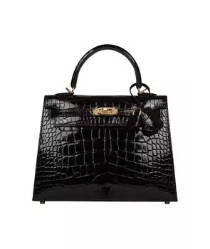 Сумка с короткими ручками