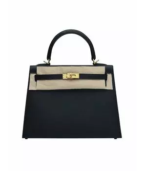 Сумка с короткими ручками