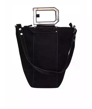 Сумка с короткими ручками