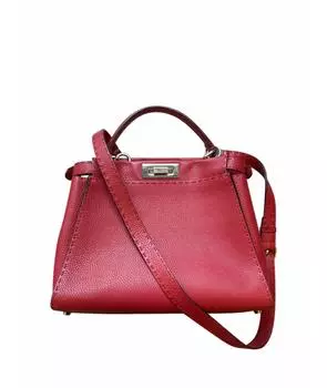 Сумка с короткими ручками