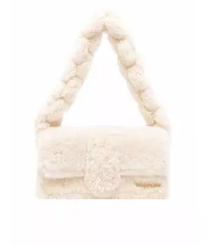 Сумка с короткими ручками