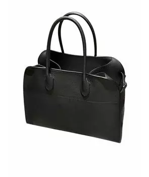 Сумка с короткими ручками