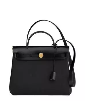 Сумка с короткими ручками