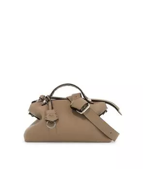 Сумка с короткими ручками