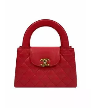 Сумка с короткими ручками