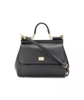 Сумка с короткими ручками