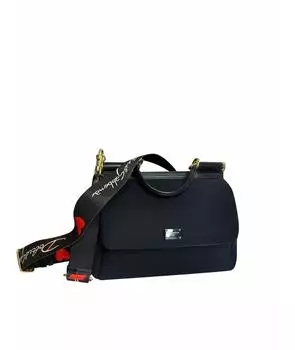 Сумка с короткими ручками