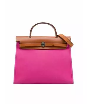 Сумка с короткими ручками