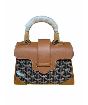 Сумка с короткими ручками