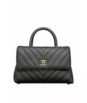 Сумка с короткими ручками