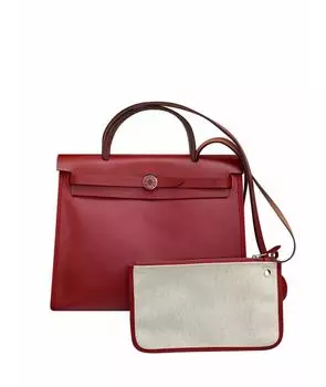 Сумка с короткими ручками