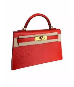 Сумка с короткими ручками