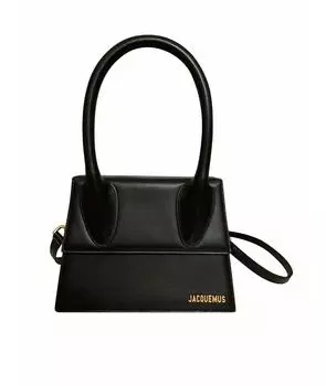 Сумка с короткими ручками